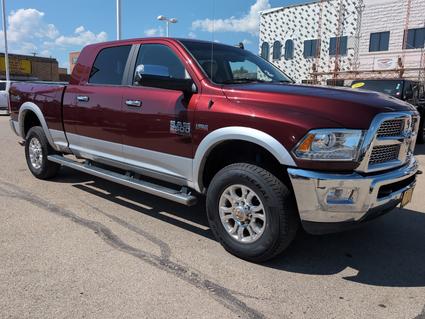 2018 Ram 2500 Sheridan WY