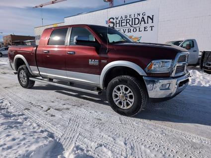 2018 Ram 2500 Sheridan WY