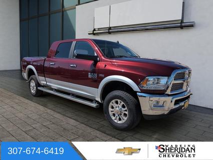 2018 Ram 2500 Sheridan WY