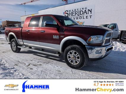 2018 Ram 2500 Sheridan WY
