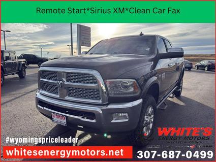 2015 Ram 2500 Gillette WY
