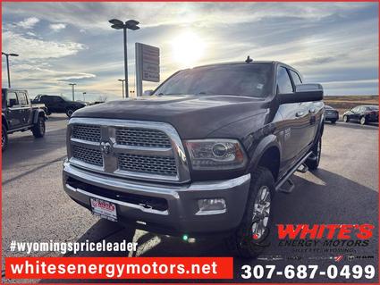 2015 Ram 2500 Gillette WY