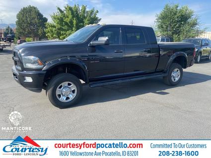 2015 Ram 2500 Pocatello ID