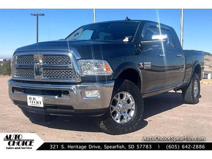 2013 Ram 2500 Spearfish SD