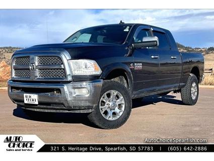 2013 Ram 2500 Spearfish SD