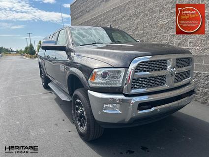 2018 Ram 2500 Logan UT