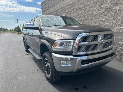 2018 Ram 2500 Logan UT