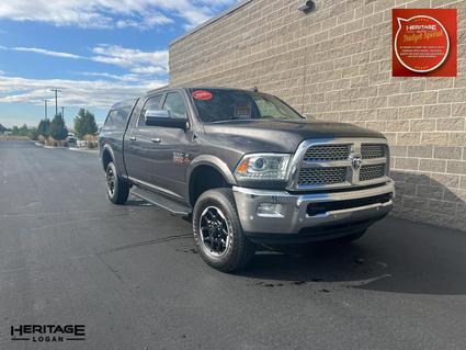 2018 Ram 2500 Logan UT