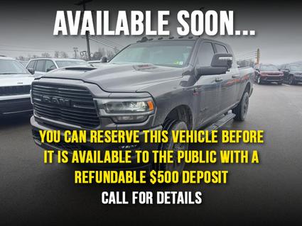 2023 Ram 2500 White Hall WV