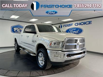 2016 Ram 2500 Rock Springs WY