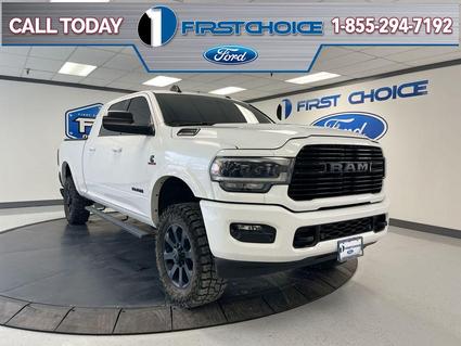 2020 Ram 2500 Rock Springs WY