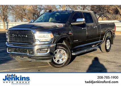 2022 Ram 2500 Blackfoot ID