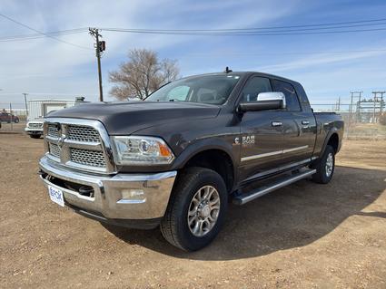 2015 Ram 2500 Wolf Point MT