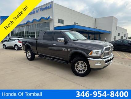 2017 Ram 2500 Tomball TX
