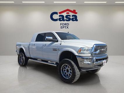 2017 Ram 2500 El Paso TX