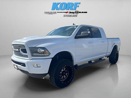 2018 Ram 2500 Sterling CO