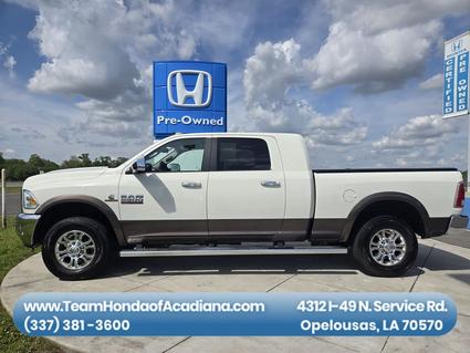 2018 Ram 2500 Opelousas LA