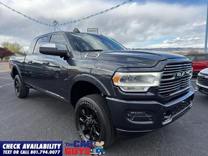 2019 Ram 2500 Price UT
