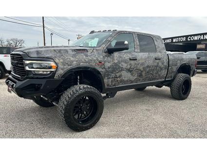 2020 Ram 2500 Cleburne TX