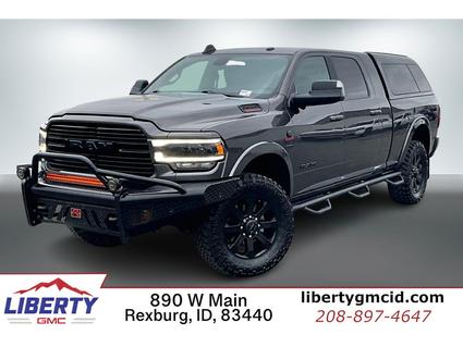 2020 Ram 2500 Rexburg ID