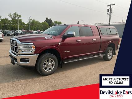 2022 Ram 2500 Devils Lake ND