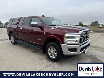 2022 Ram 2500 Devils Lake ND