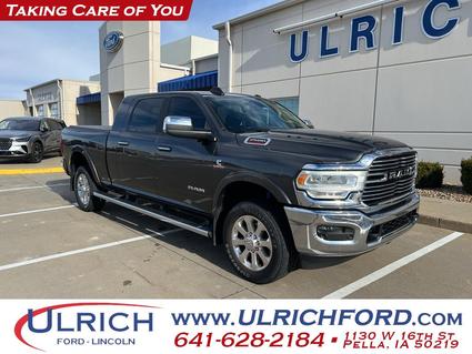 2019 Ram 2500 Pella IA