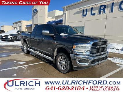 2019 Ram 2500 Pella IA