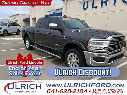 2019 Ram 2500 Pella IA