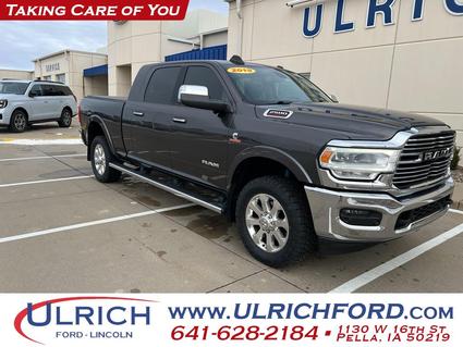 2019 Ram 2500 Pella IA