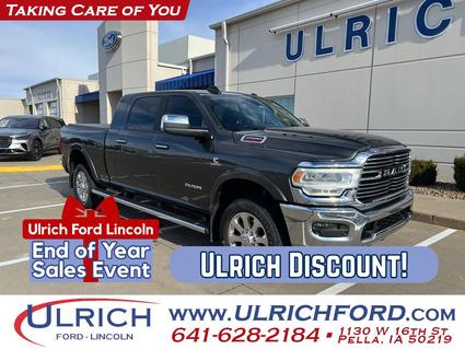 2019 Ram 2500 Pella IA