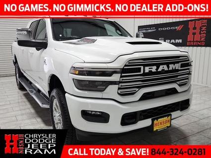 2025 Ram 2500 Madisonville TX
