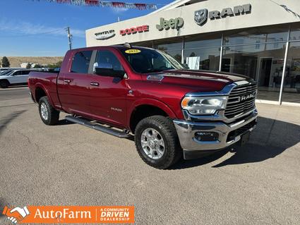 2022 Ram 2500 Price UT