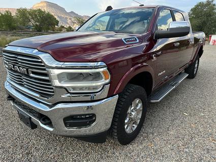 2022 Ram 2500 Clifton CO