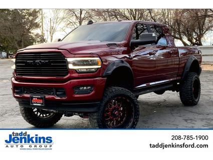 2020 Ram 2500 Blackfoot ID