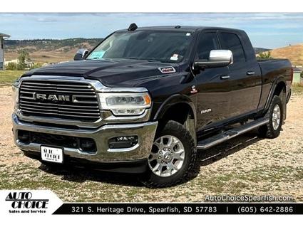 2021 Ram 2500 Spearfish SD