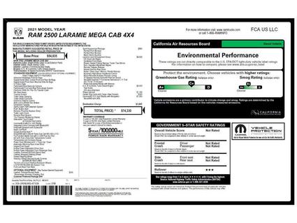 2021 Ram 2500 Burnsville MN