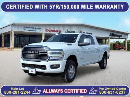 2024 Ram 2500 Pleasanton TX