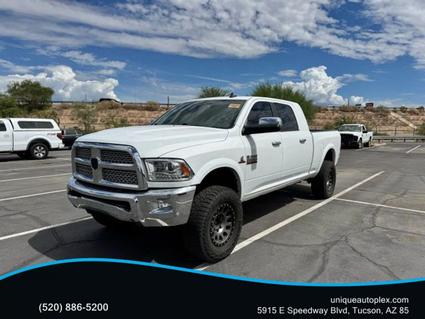2018 Ram 2500 Tuscon AZ