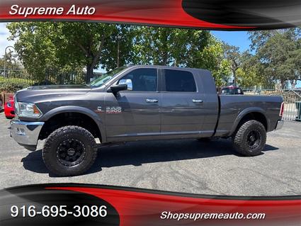 2018 Ram 2500 Fair Oaks CA