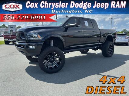 2018 Ram 2500 Burlington NC