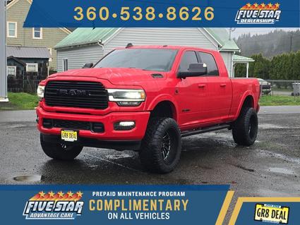 2020 Ram 2500 Aberdeen WA