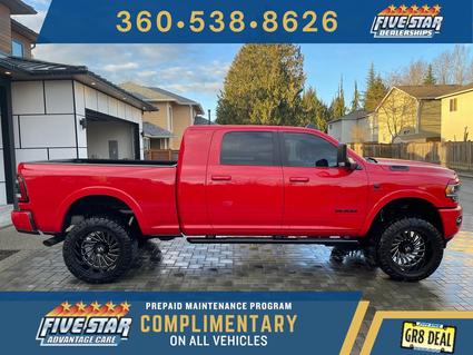 2020 Ram 2500 Aberdeen WA