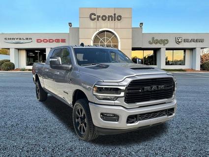 2024 Ram 2500 Griffin GA