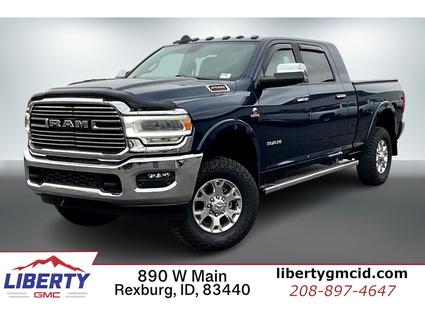 2022 Ram 2500 Rexburg ID