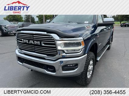 2022 Ram 2500 Rexburg ID