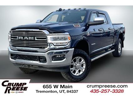 2022 Ram 2500 Tremonton UT
