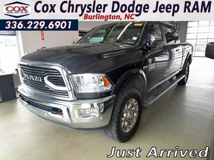 2017 Ram 2500 Burlington NC