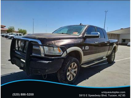 2015 Ram 2500 Tuscon AZ