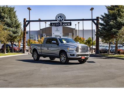 2019 Ram 2500 Mountain Home ID